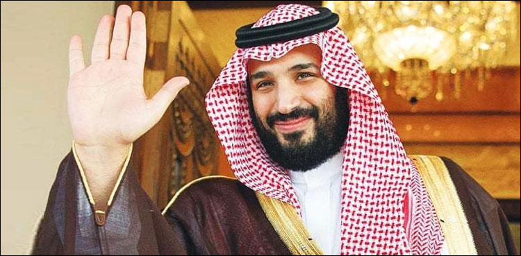 Blinken, Saudi crown prince, Mideast crisis tour