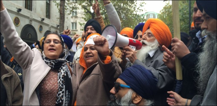 US-based, Sikh body, Pakistan, Indian aggression