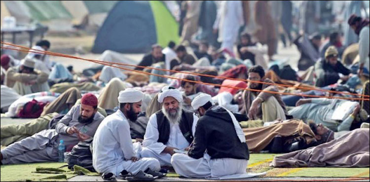 Faizabad sit-in