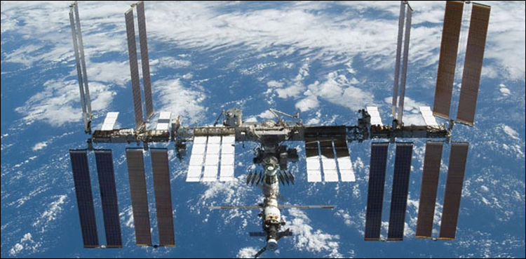 ISS,