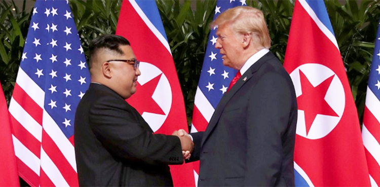 Donald Trump, Kim Jong Un, United States, North Korea, Denuclearisation,