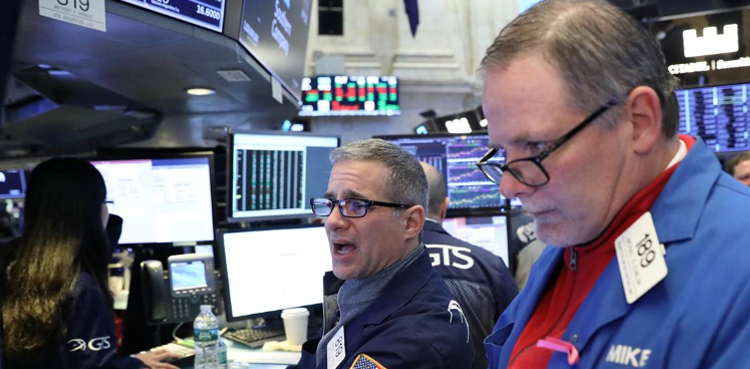 New York Stock Exchange plot, man arrested, US police