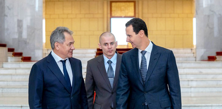Russia, Syria, Bashar al Assad,