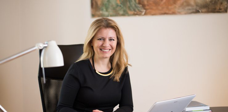 zuzana caputova