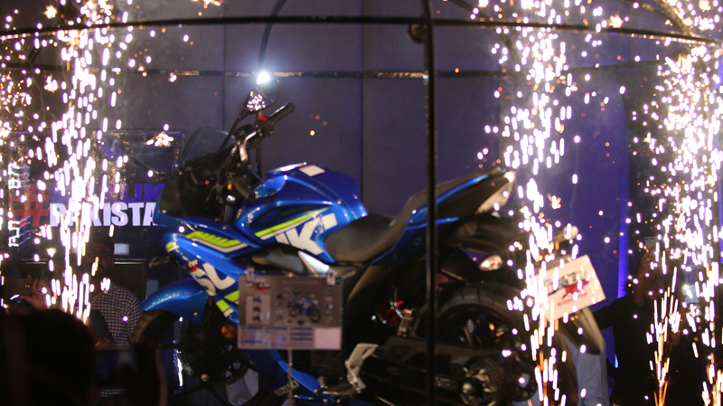 Suzuki Gixxer 150