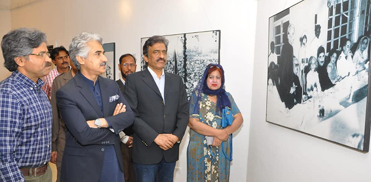 Mian Aslam Iqbal, Lahore Arts Council, Alhamra Arts Council,