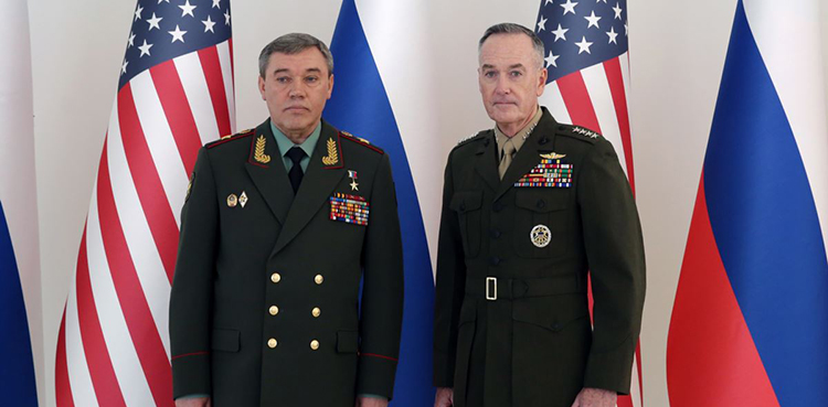 Russia, United States, Syria,