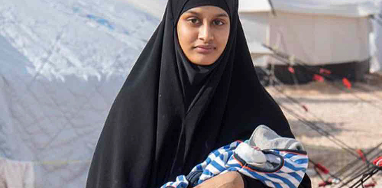 Shamima Begum loses appeal over UK citizenship removal