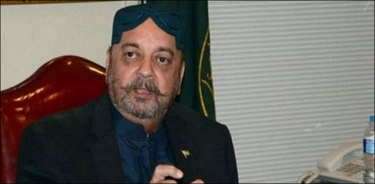 Agha Siraj Durrani