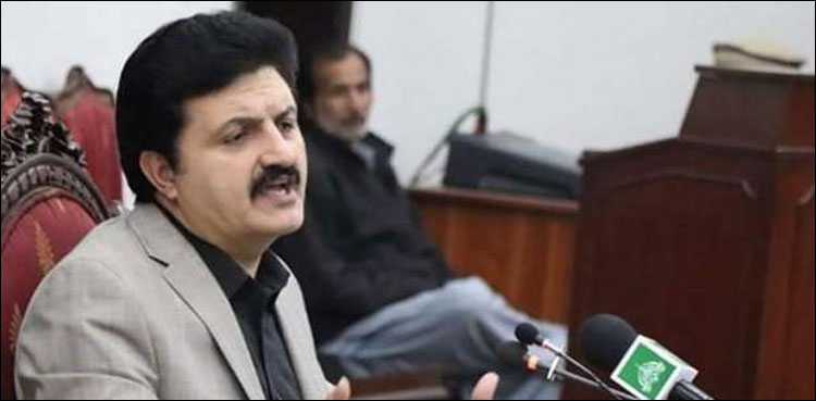 Ajmal Wazir