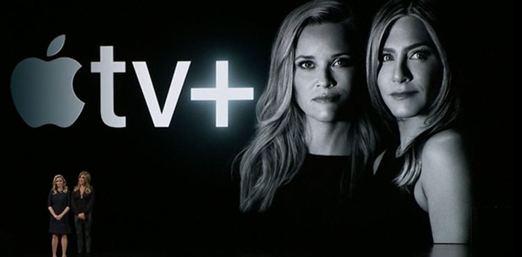 Apple TV+ subscription
