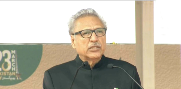 Arif Alvi