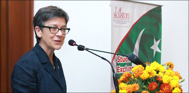 Australian high commissioner