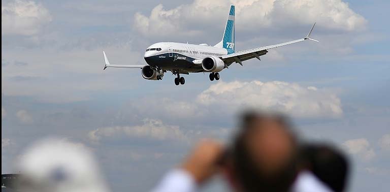 Boeing
