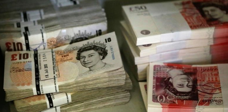 coronavirus, pound