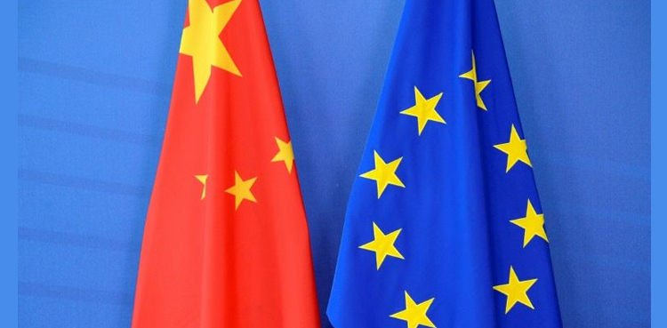 Xi Jinping, China EU ties, turbulent world
