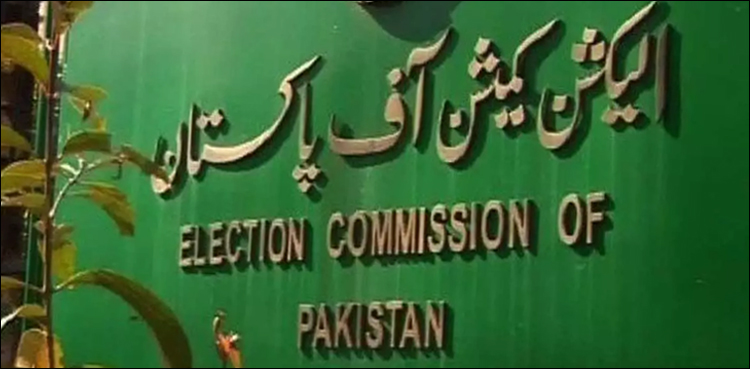 ECP, KP, FATA, Elections