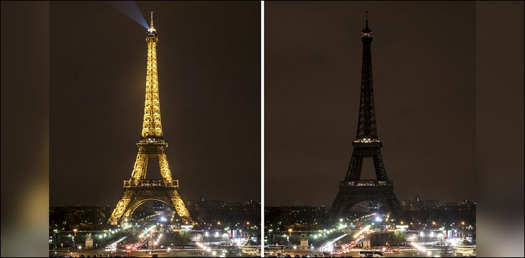 Eiffel Tower