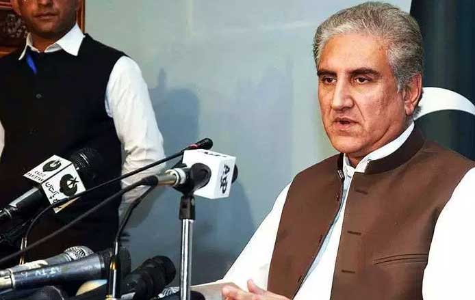 Shah Mehmood Qureshi Sukkur press conference