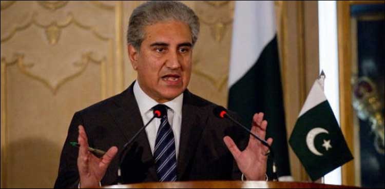 FM Qureshi,