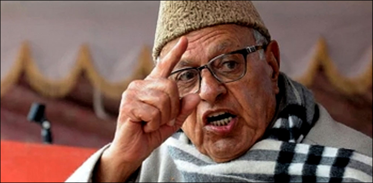 Farooq Abdullah