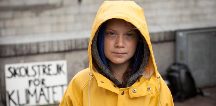 Greta Thunberg