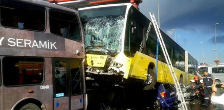 Ghana buses accident