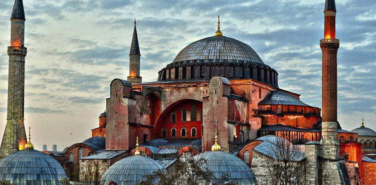 Hagia Sophia
