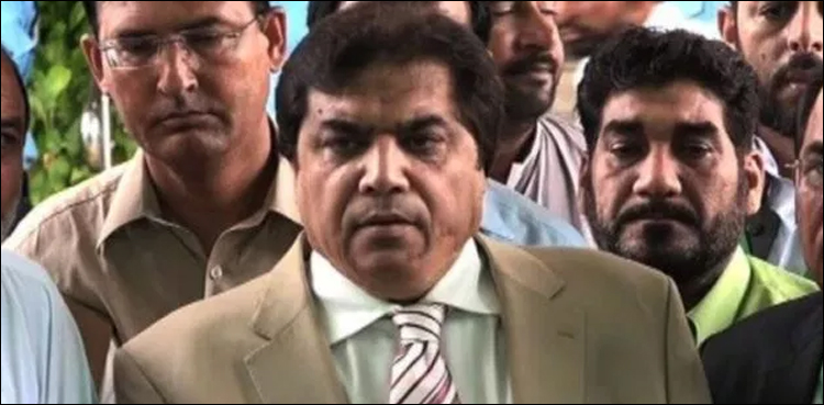 Hanif Abbasi, CCU