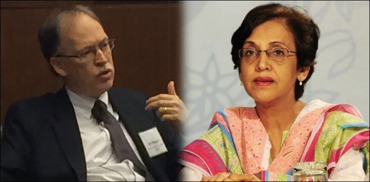 Tehmina Janjua, Ian Shugart, Canadian deputy FM, Pakistan, de-escalate tensions,