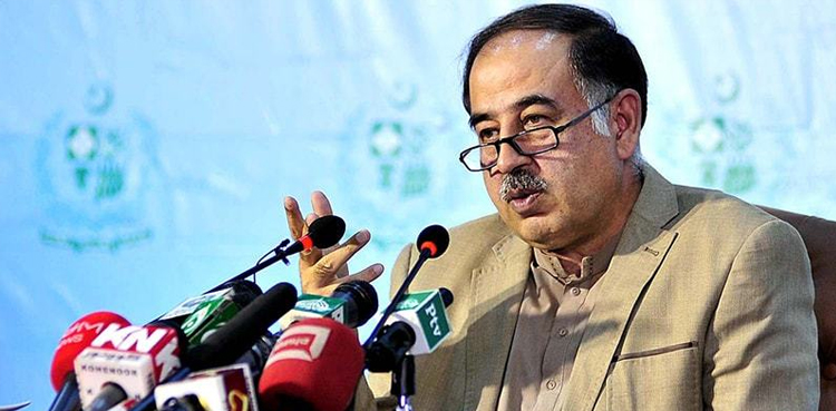 Iftikhar Durrani, FATA