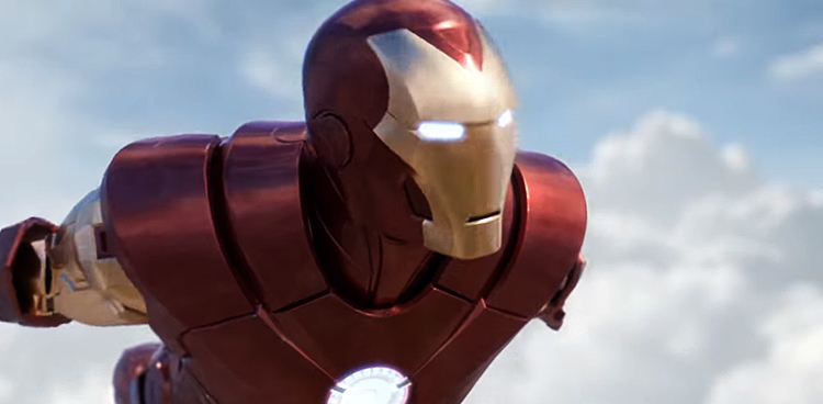 Marvel court copyright iron-man