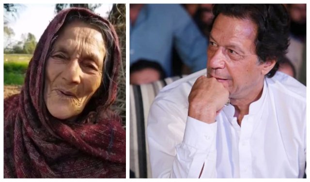 Imran Khan