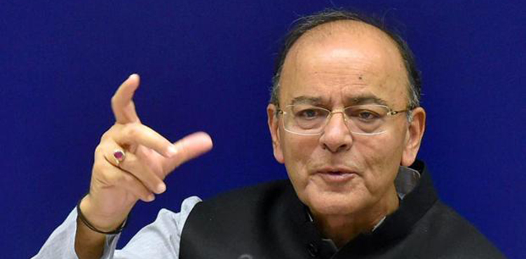 Arun Jaitley, India,