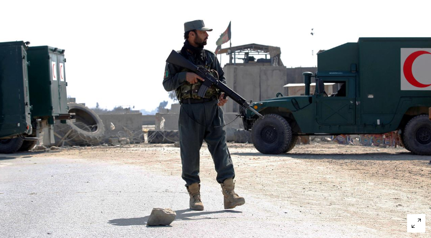 Jalalabad blasts, Contruction Company attacked, Afghanistan blasts