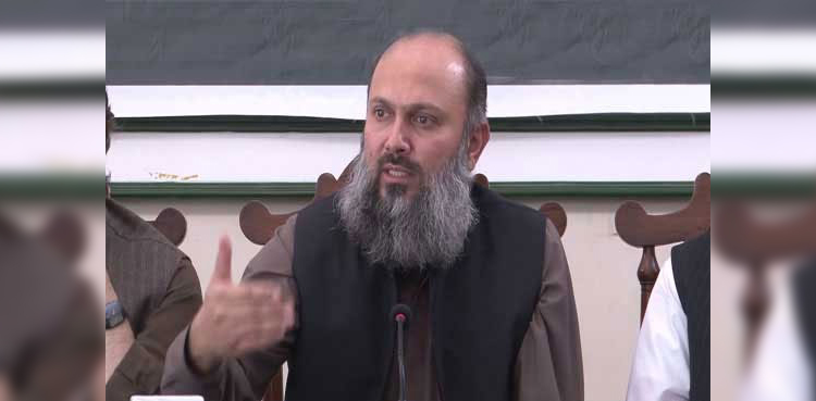 Jam Kamal Khan