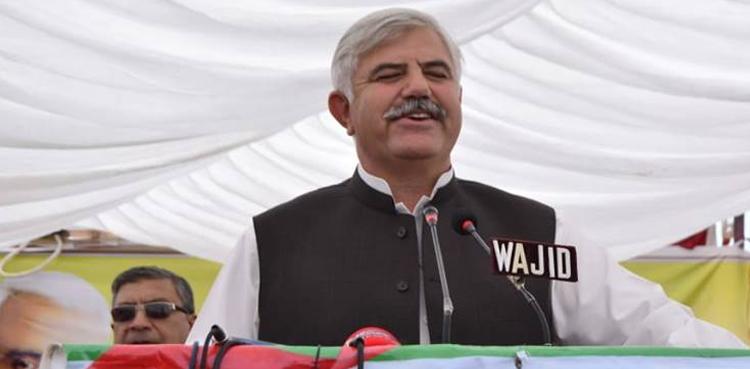 CM Mahmood Khan, extra hours, BRT project