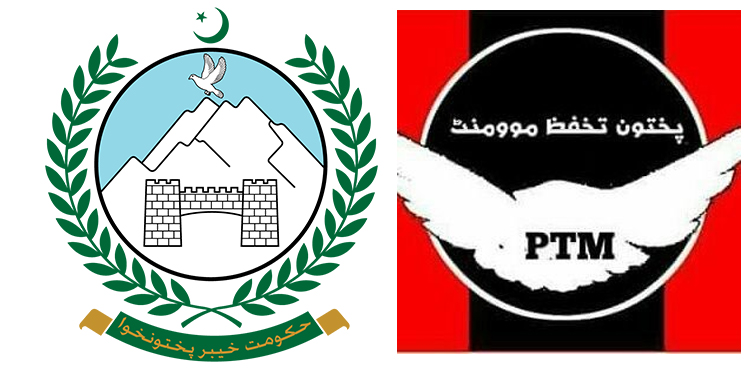 KP govt PTM dialogues jirga