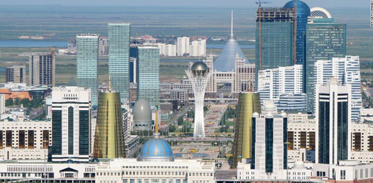 Kazakhstan, energy majors, arbitration court, oilfield revenues