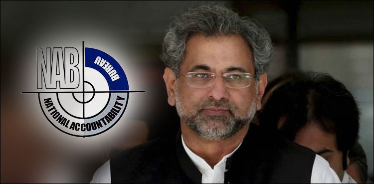 Shahid Khaqan Abbasi
