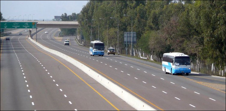 Lahore-Abdul Hakeem Motorway, inaugurated, tomorrow