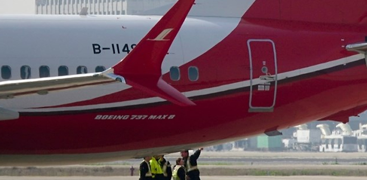 Malaysia bans Boeing 737 MAX 8
