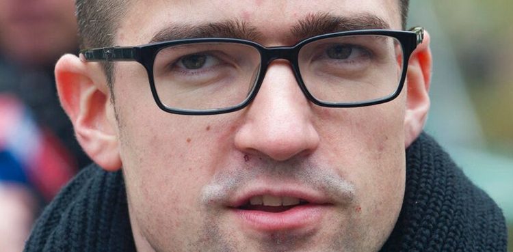 Martin Sellner Identitarian Movement Austria probed
