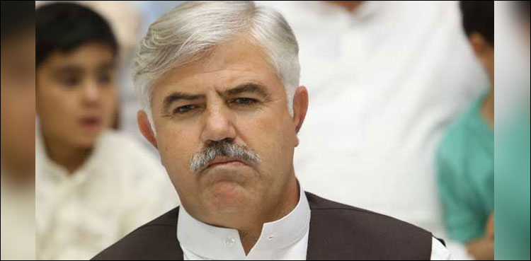 CM, Mehmood Khan, self-employment scheme, tribal youth
