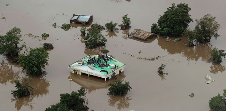 Mozambique, Cyclone Idai,