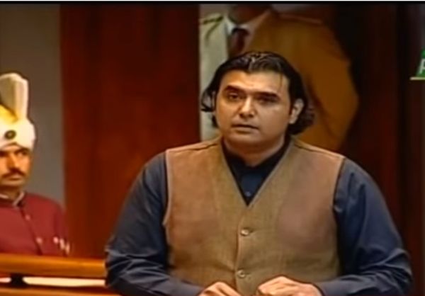 PPP Mustafa Nawaz Khokhar