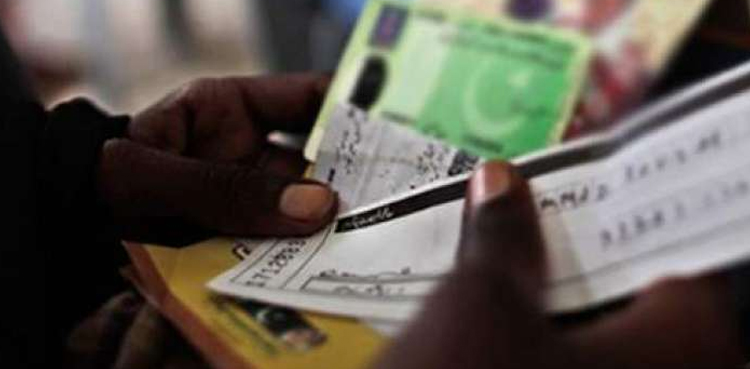 foreigner arrest cnic jhang