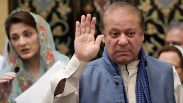 IHC bail Nawaz Sharif
