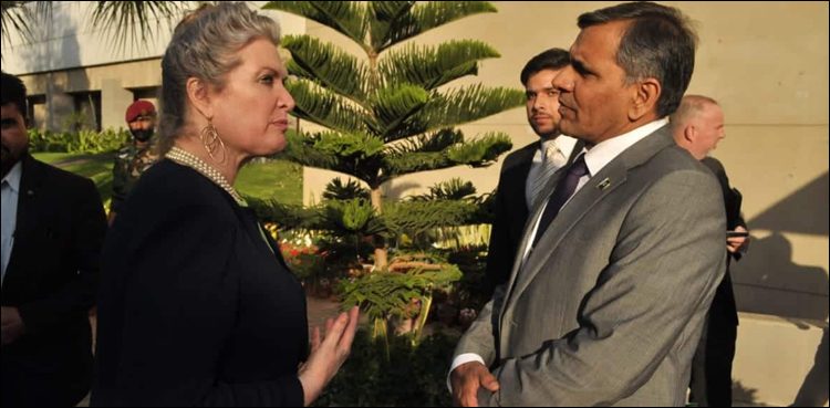 US consul general