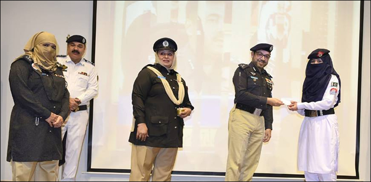 Women’s quota, Sindh Police, Syed Kaleem Imam